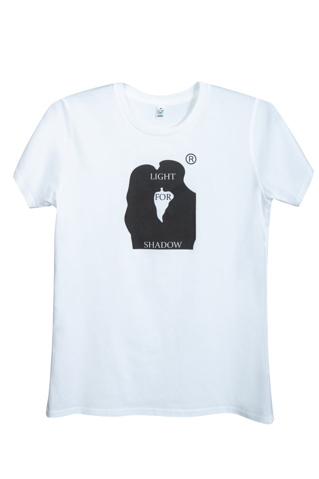 T-Shirt Damen – weiß