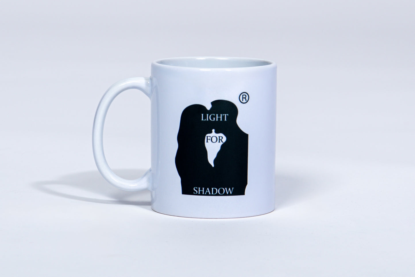 Tasse mit Logo
