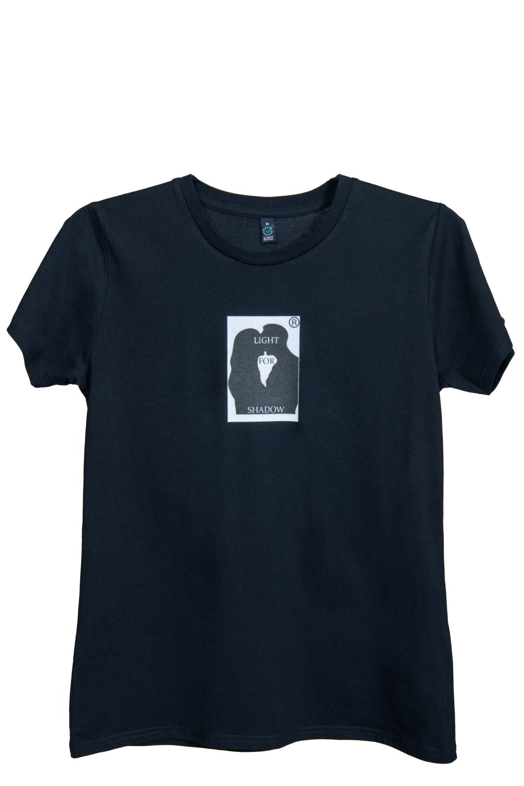 T-Shirt Damen – schwarz