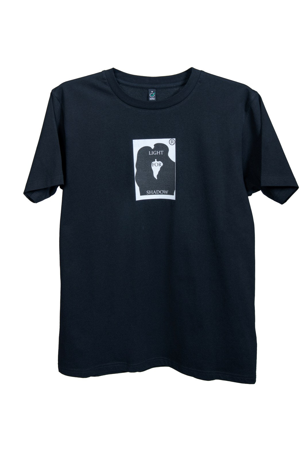 T-Shirt Herren – schwarz